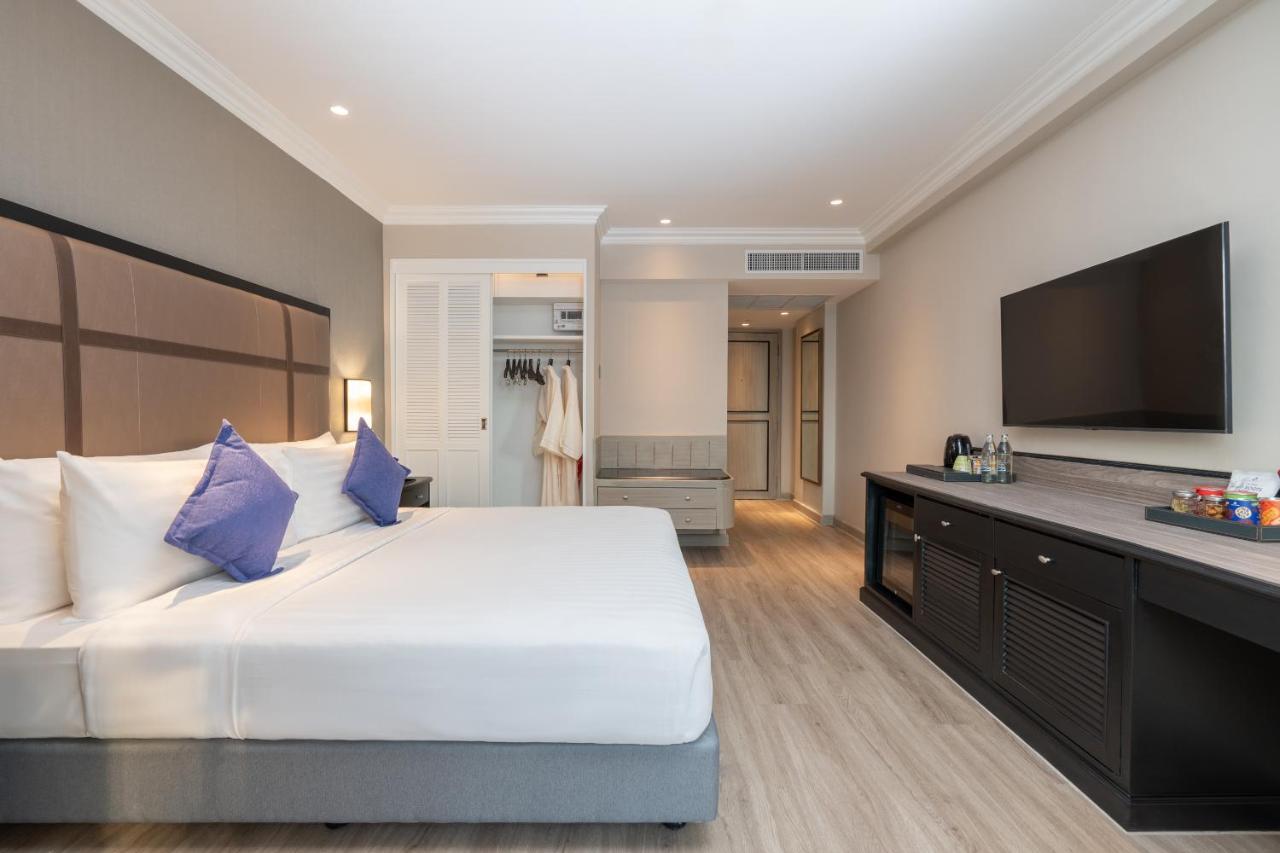 Superior Zimmer mit Stadtblick