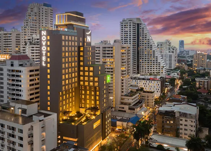 Kinderhotel Novotel Bangkok Sukhumvit 4